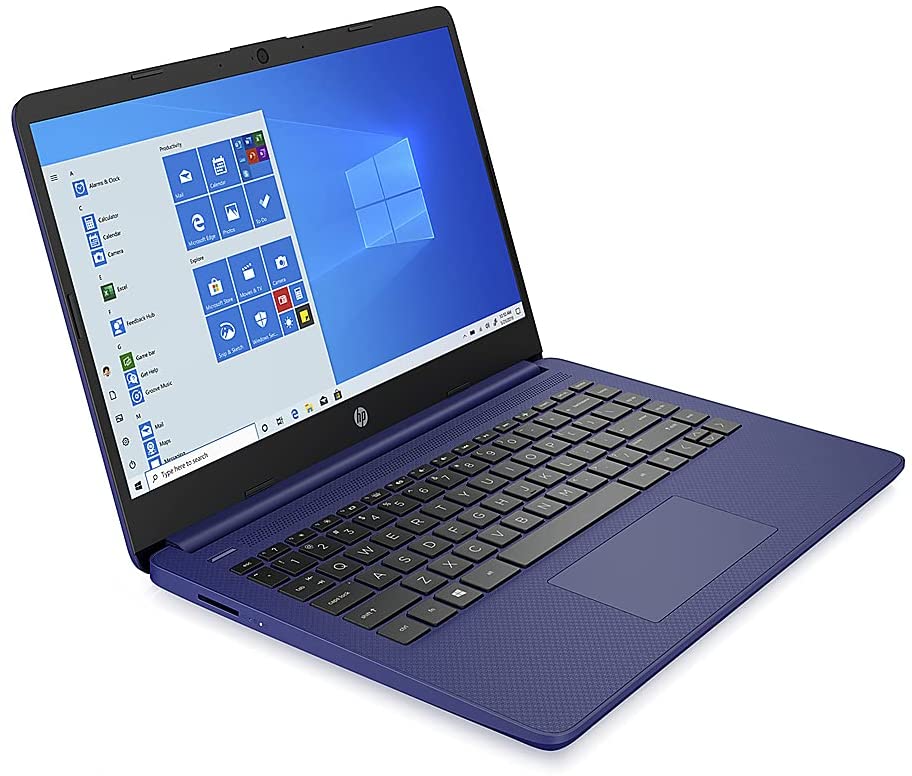 3.    2021 Newest HP 14’’ HD Laptop