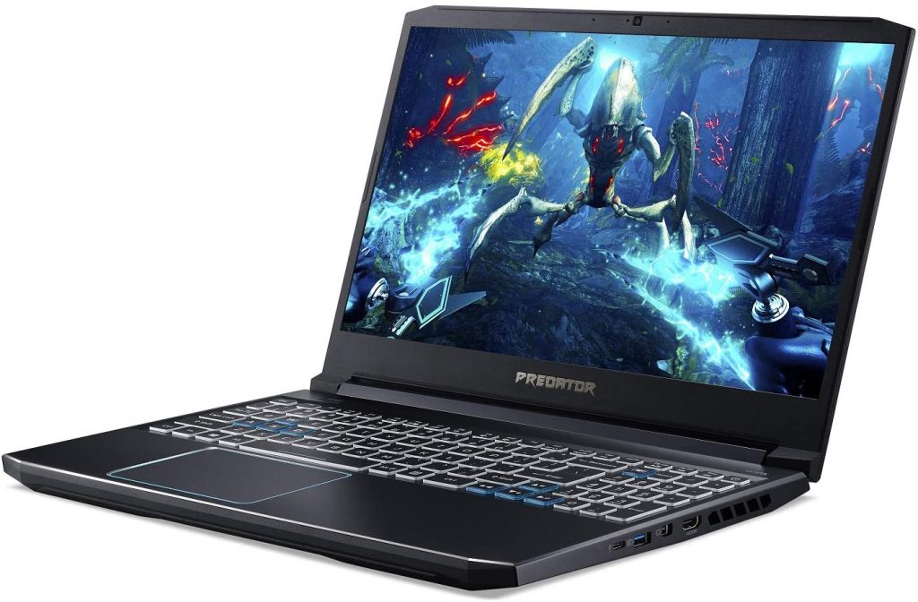 2. Acer Predator Helios 300 Gaming Laptop PC