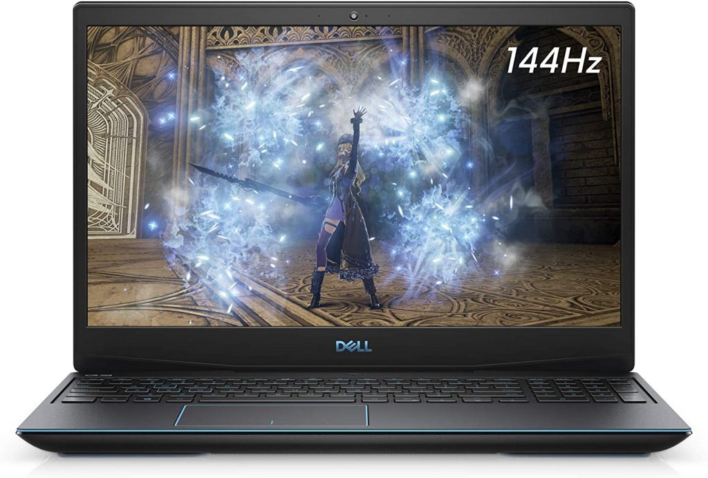 Dell Gaming G3 15 3500, 15.6-inch FHD Laptop