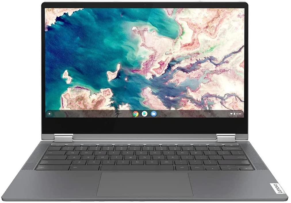 8. Lenovo Chromebook Flex 5 13" Laptop