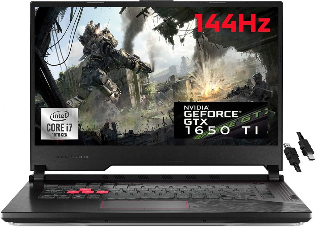 2021 Flagship ASUS ROG Strix G15 15 Gaming Laptop