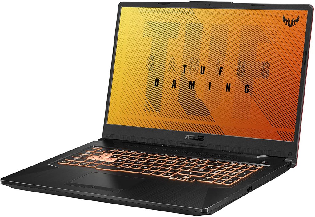 ASUS TUF Gaming F17 Gaming Laptop