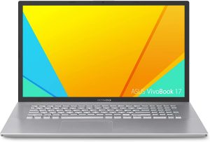 ASUS VivoBook 17 F712DA Thin and Light Laptop