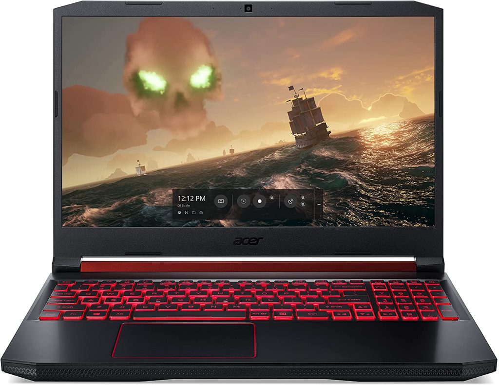 1. Acer Nitro 5 Gaming Laptop