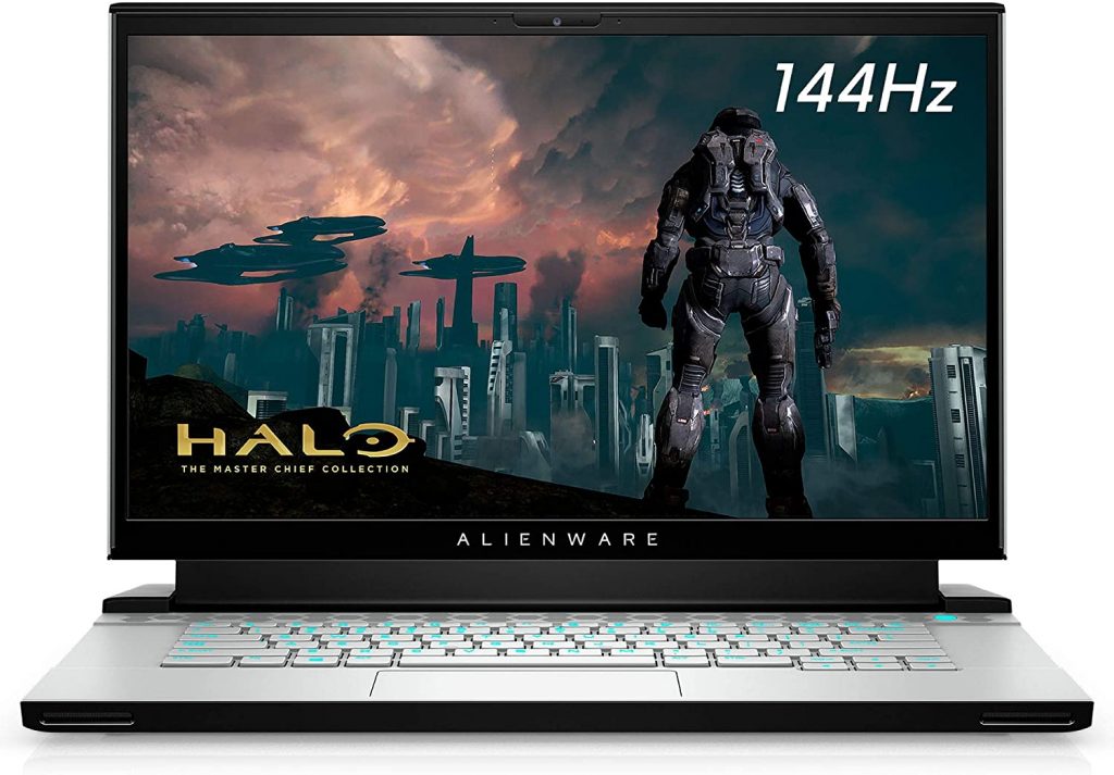 Alienware m15 R3 15.6inch FHD Gaming Laptop