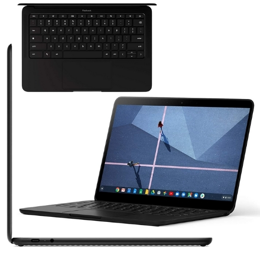 Google Pixelbook Go Lightweight Chromebook Laptop