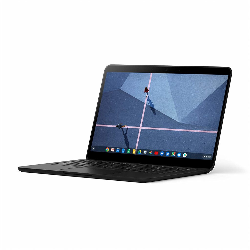 3. Google Pixelbook Go - Lightweight Chromebook Laptop