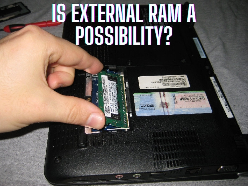 Is External RAM a possibility