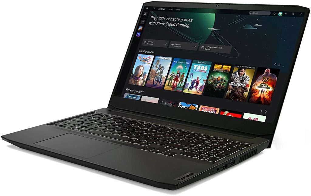 Lenovo IdeaPad Gaming 3 15 15.6" Laptop