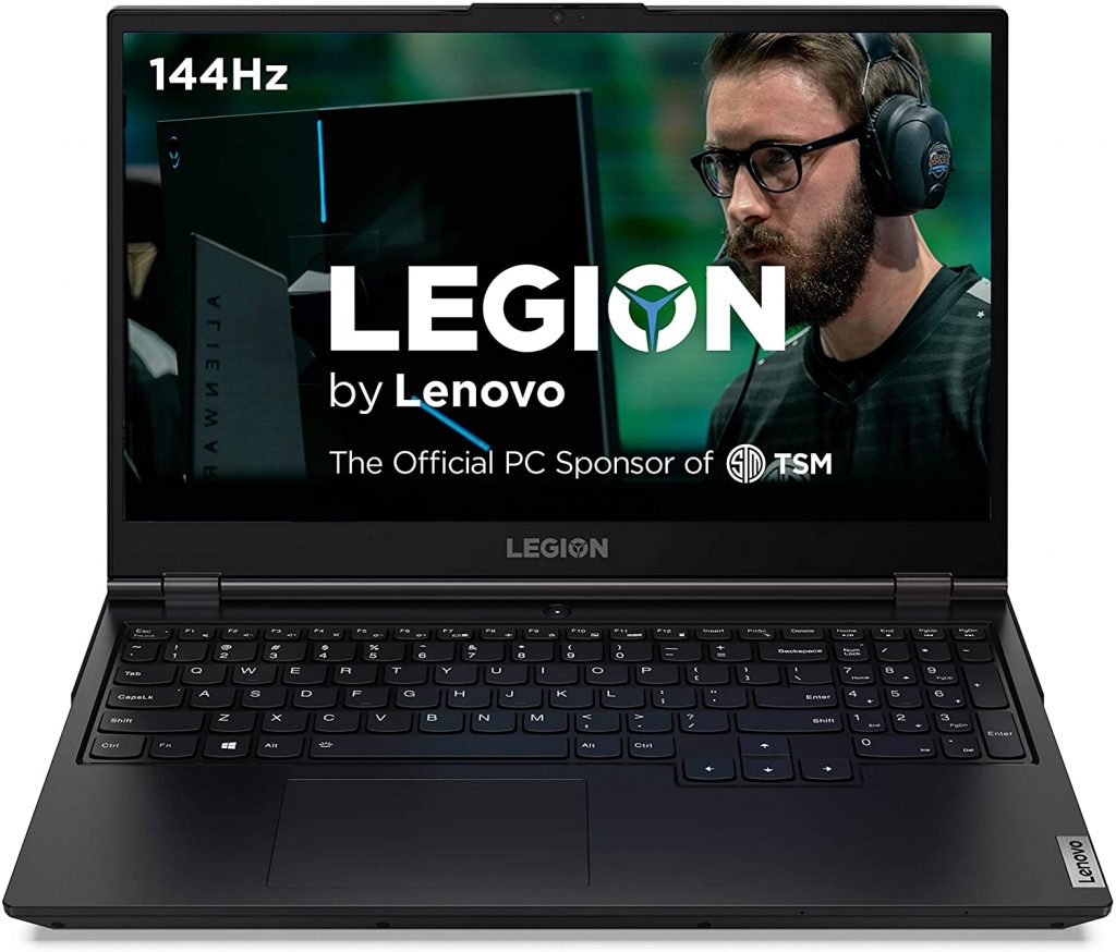 Lenovo Legion 5 VR Ready Gaming Laptop