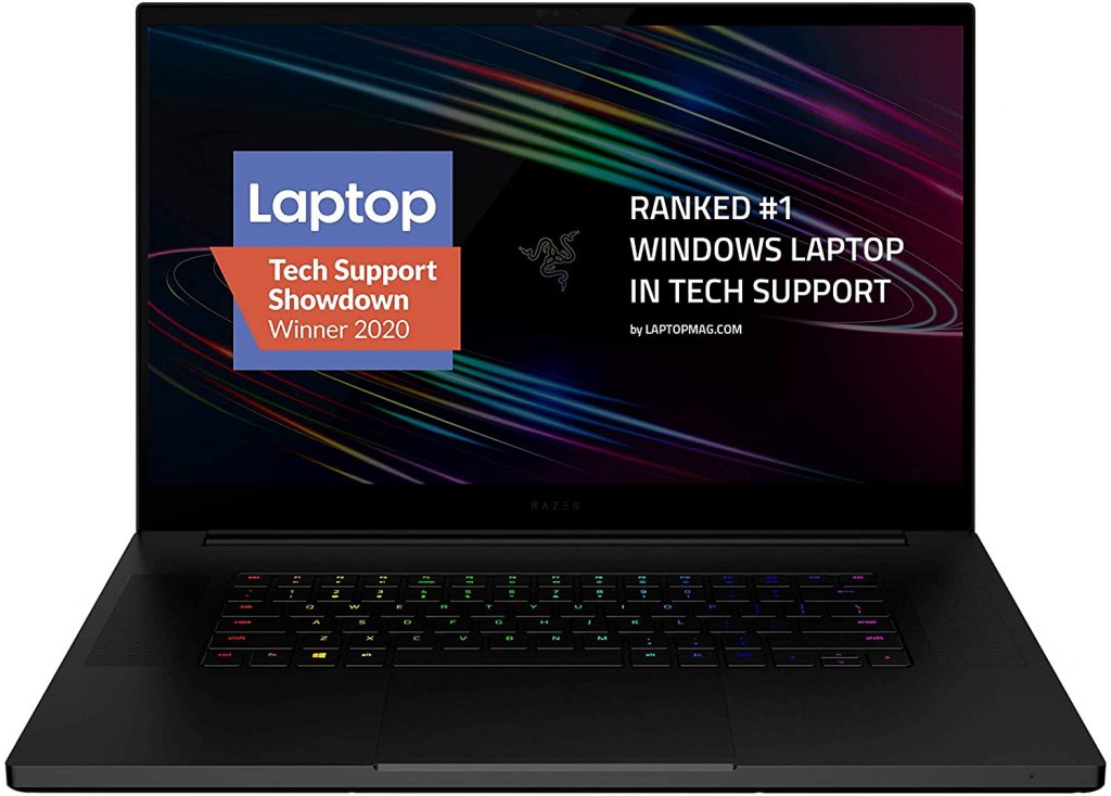3. Pro 17 Gaming Laptop - Best for Silent Gaming
