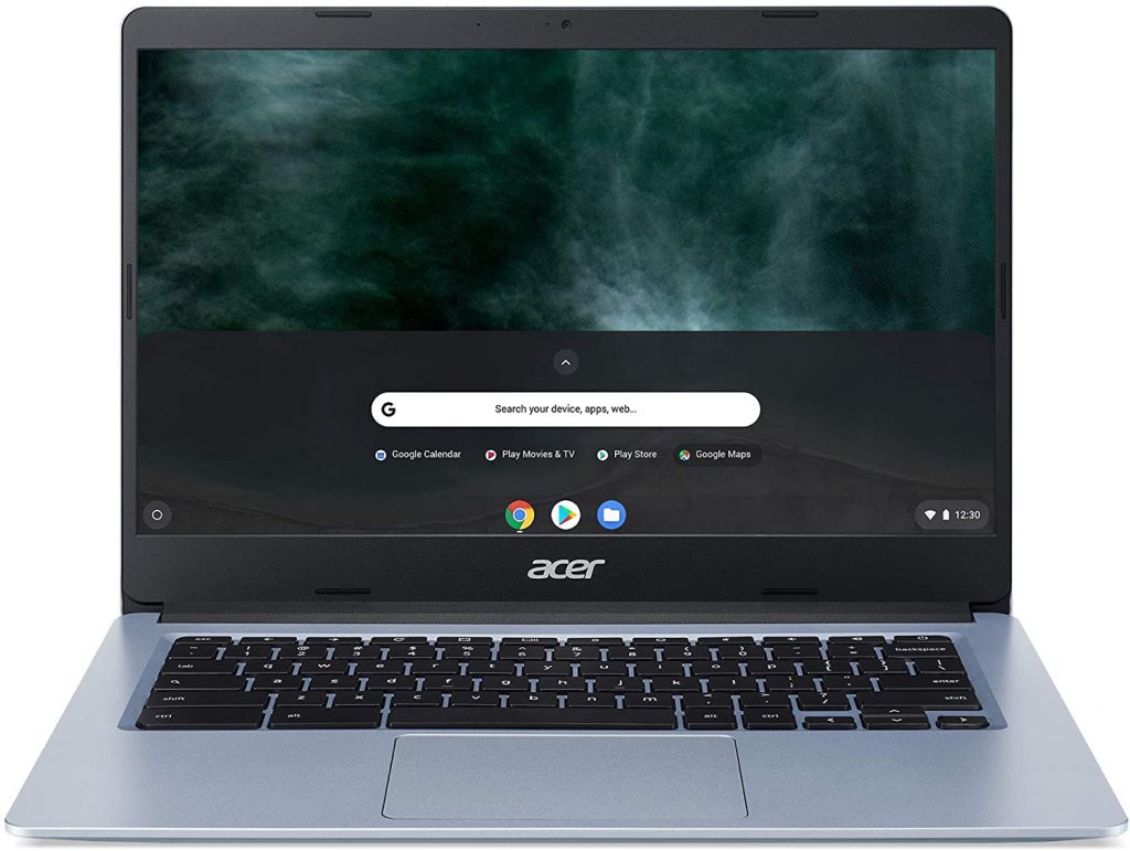 5. Acer Chromebook 314