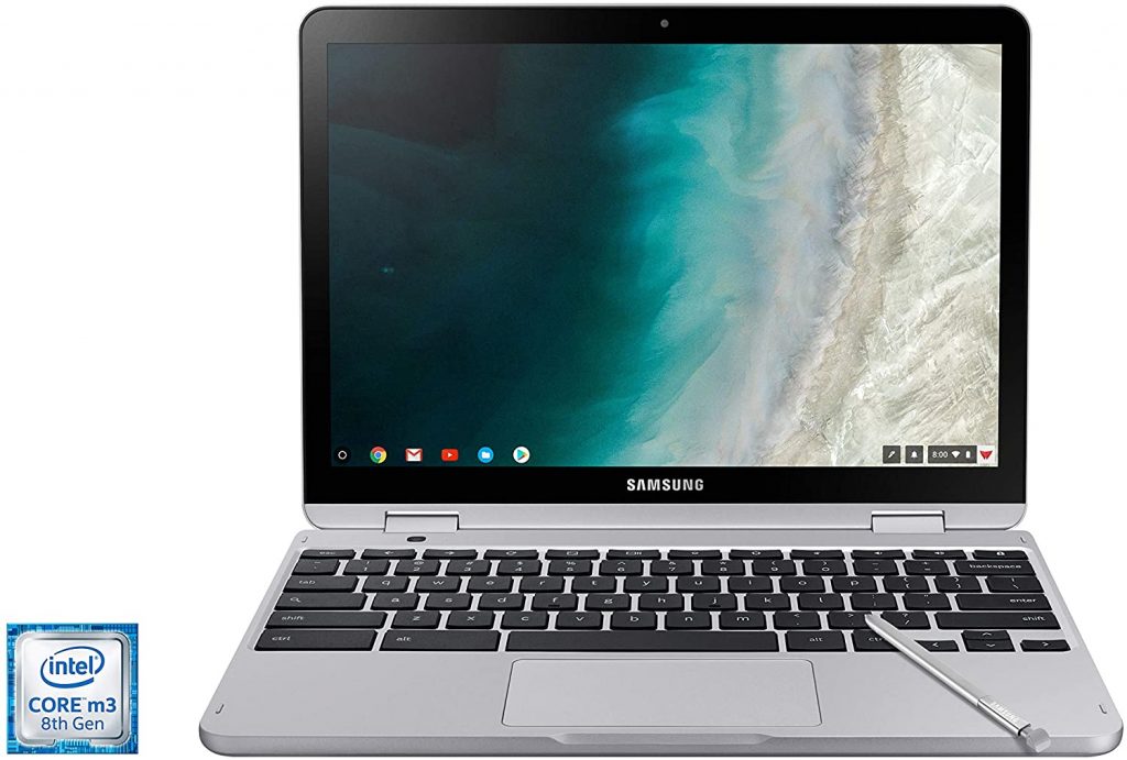 Samsung XE520QAB-K02US Chromebook Plus V2
