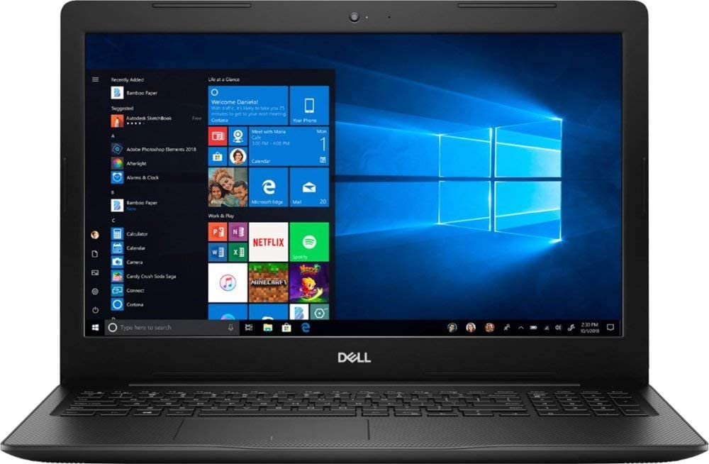 New! Dell Inspiron i3583 Touch-Screen Laptop