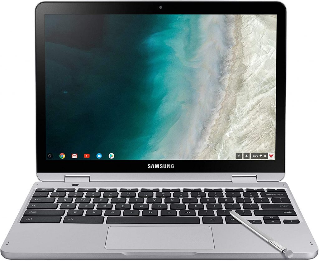 6. Samsung Chromebook Plus V2, 2-in-1