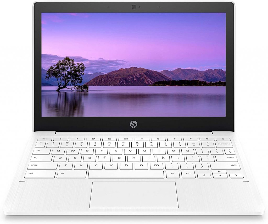 3. HP Chromebook 11-inch Laptop