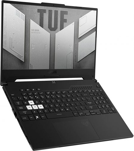5. ASUS TUF Dash 15 (2022) Gaming Laptop