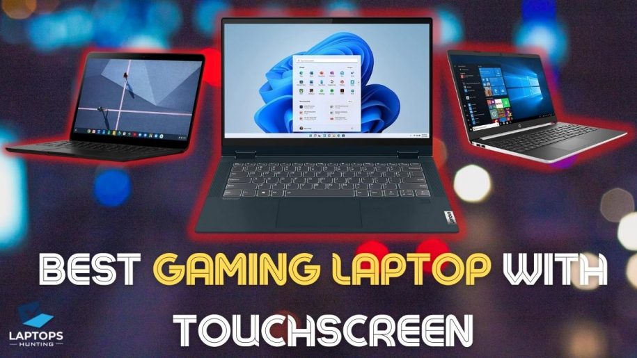 Best Gaming Laptop with Touchscreen